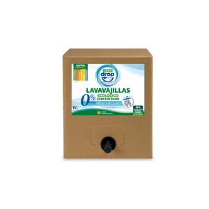ECO Lavavajillas concentrado 0% (15L)