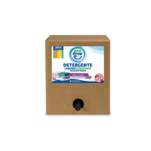 ECO Detergente concentrado Lavanda (15L)