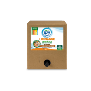 ECO Limpiador Madera y suelos laminados