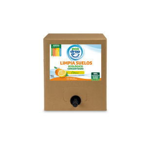 ECO Limpiador Suelos Cítrico
