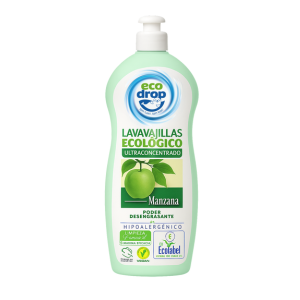 ECO Lavavajillas concentrado Manzana