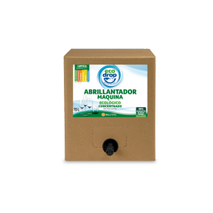 ECO Abrillantador (lavavajillas máquina)