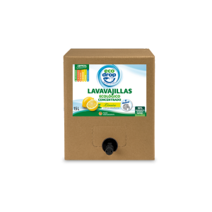 ECO Lavavajillas concentrado Limón (15L)