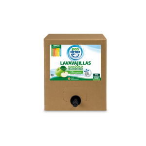 ECO Lavavajillas concentrado Manzana (15L)